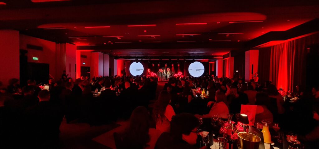 Gala rozdania nagród firmowych - impreza firmowa w hotelu Ibis