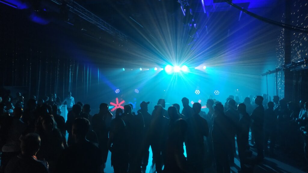 Impreza integracyjna w siedzibie klienta - Wrocław